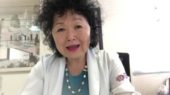 Oncologista e imunologista, Nise Yamaguchi é parte do gabinete de crise de combate ao coronavírus e foi vista nesta sexta (15) em evento no Planalto