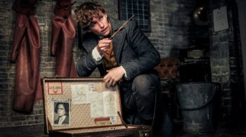 Protagonista da saga disse que os fãs já viram Newt Scamander pela última vez