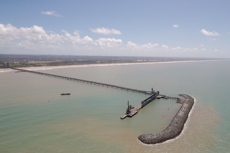 Usina Termoelétrica Porto de Sergipe I