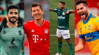 Palmeiras, Bayern de Munique, Tigres e Al Ahly medirão forças para conquistar o Mundial de Clubes de 2020, disputado no Catar