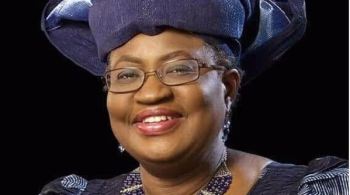 Ngozi Okonjo-Iweala, economista e ex-ministra das finanças da Nigéria, desfruta de amplo apoio de membros da OMC, incluindo a União Europeia, China e Japão