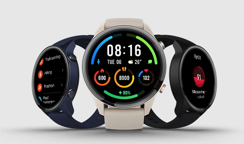 Smart Watch da Xiaomi: fabricante promete bateria com 16 dias de duração