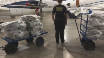 Caso aconteceu no Aeroporto Internacional de Salvador e tripulantes foram levados para prestarem depoimentos à polícia