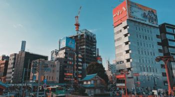 A Agência Meteorológica do Japão disse que nenhum alerta de tsunami foi emitido