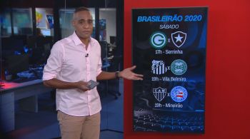 Essa é a 36ª rodada do campeonato brasileiro e a disputa acontecerá no Mineirão, em Belo Horizonte