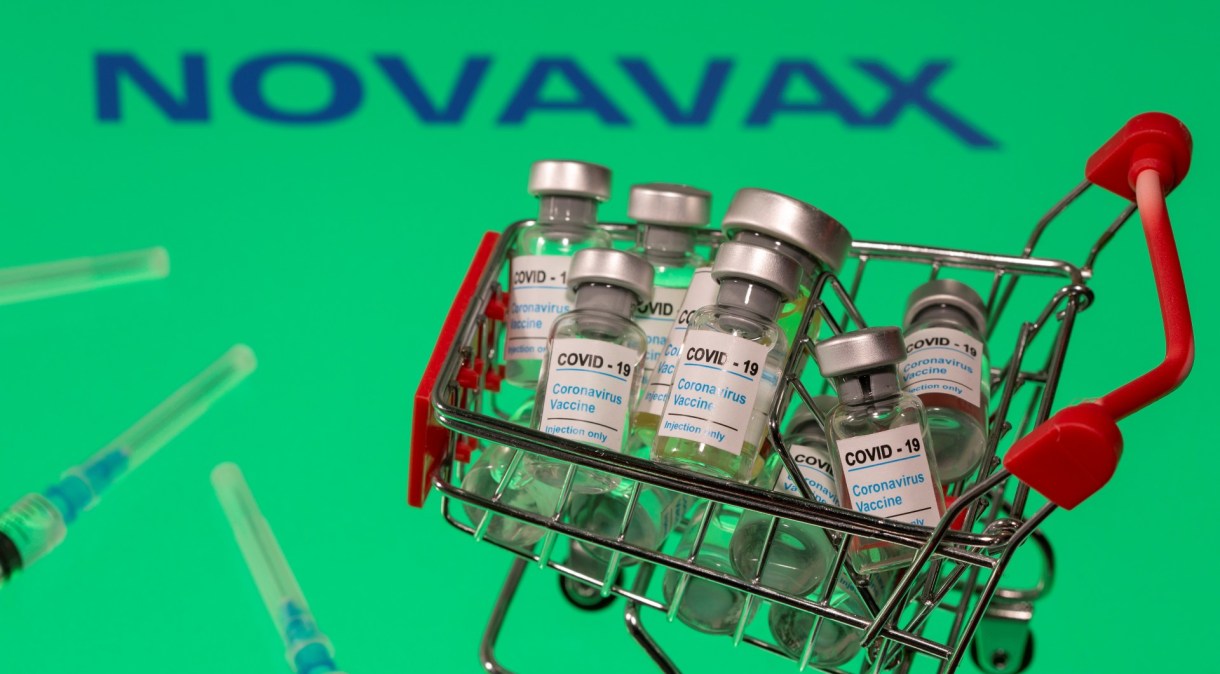 Vacina Novavax