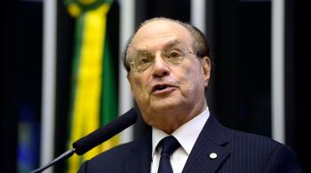 Segundo a assessoria do ex-governador de São Paulo, seu estado de saúde é bom e ele pode ter alta até sexta (8)