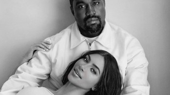 Em postagem no Instagram, o rapper expressou descontentamento com a exposição da filha North, de 8 anos, no TikTok da ex-mulher Kim Kardashian