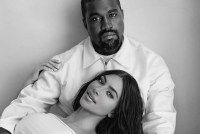 Kanye West questiona Kim Kardashian sobre publicação com a filha no TikTok