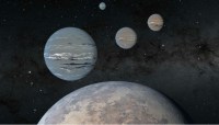 Dois adolescentes descobrem 4 exoplanetas ‘cientificamente valiosos’