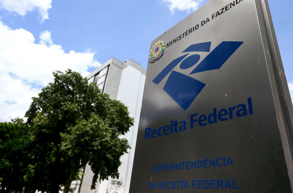 Superintendência da Receita Federal, em Brasília (20.fev.2020)