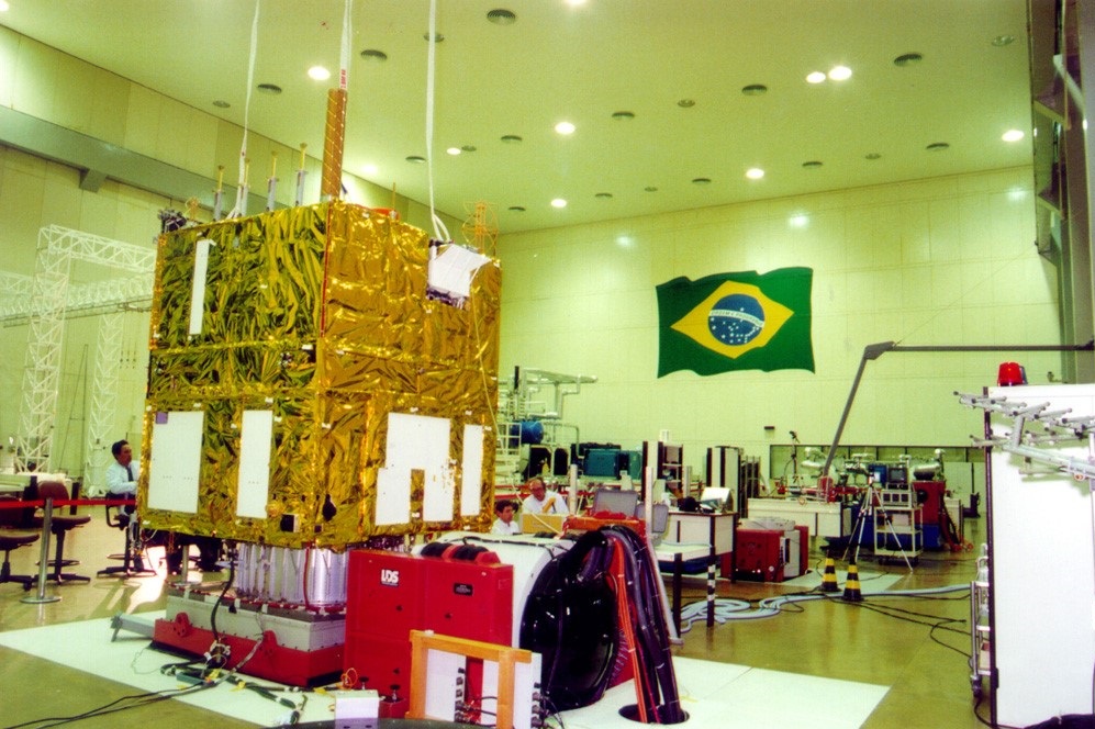 Local que receberá o Space Studies Program em São José dos Campos