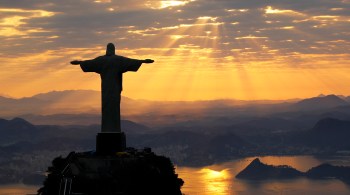 Fotos, vídeos e documentos históricos vão compor o Núcleo de Acervo e Memória do Santuário Cristo Redentor, que será todo digital 