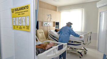 Unidade que registrou o maior aumento nas internações por Covid-19 em leitos de UTI no estado foi o Hospital Municipal M’Boi Mirim
