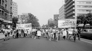 Em países como os Estados Unidos, Reino Unido e Austrália, março é dedicado inteiramente ao poder feminino, celebrando o Mês da História da Mulher