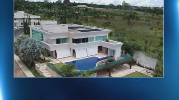 Senador informou que o imóvel foi adquirido com recursos obtidos pela venda do seu apartamento na Barra da Tijuca