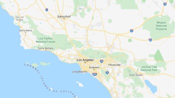 Epicentro do terremoto ficou 446 km ao norte de Los Angeles