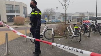 Em fevereiro, a polícia também registrou ataque a um centro para testes do novo coronavírus em Amsterdã