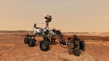 Um instrumento do rover Perseverance, que está estacionado na superfície de Marte, conseguiu converter o abundante dióxido de carbono em ar respirável