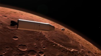 O trilionário Elon Musk, dono da Space X, revelou que os primeiros tripulantes para uma futura missão à Marte podem não voltar vivos da viagem