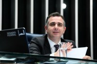 Rodrigo Pacheco deve se filiar ao PSD na próxima quarta (27)