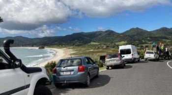 O país chegou a suspender os protocolos da Covid e pedir para as pessoas saírem de casa por conta de um possível tsunami