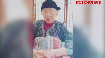 Aos 118 anos, Kane Tanaka também superou dois cânceres 