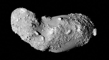 O pequeno grão de matéria orgânica e água foi formado na superfície do próprio asteroide ao reunir elementos externos, como a Terra fez em sua origem