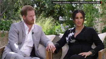 Em entrevista à apresentadora Oprah Winfrey, ele revelou que o príncipe Charles deixou de atender suas ligações após anúncio de que deixaria a realeza britânica