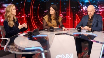 CNN Tonight, talk show apresentado por Mari Palma, Gabriela Prioli e Leandro Karnal, discute "lugar de mulher é...". O papo é com Rita Wu, designer e arquiteta