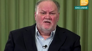 Thomas Markle disse que a filha e o princípe Harry se excederam nas declarações dadas a Oprah Winfrey