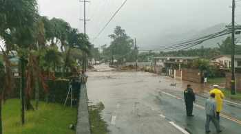 Governador do estado norte-americano assinou medida para liberar fundos para pessoas afetadas pelas fortes chuvas e inundações; não há relatos de mortes