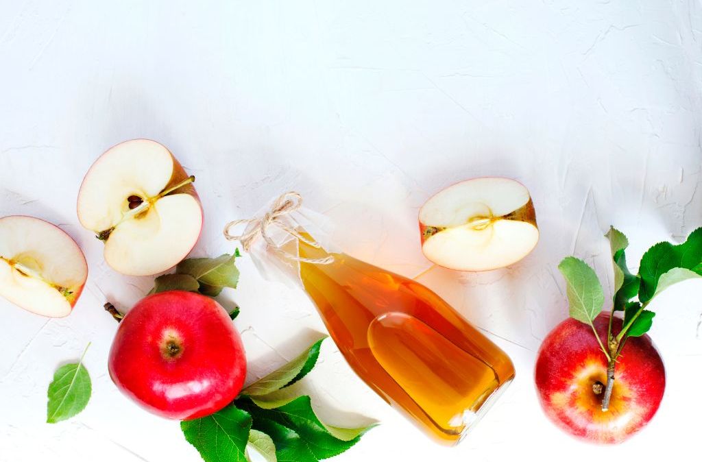 Quais são os benefícios do vinagre de maçã?