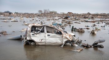 Falha de 1.100 km poderá desencadear um terremoto de magnitude 9,0 seguido por um tsunami, similar ao que aconteceu no Japão em 2011