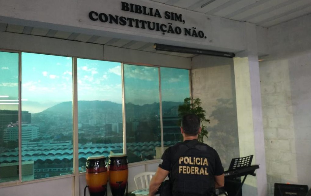 Polícia Federal investiga crimes de racismo contra judeus no Rio