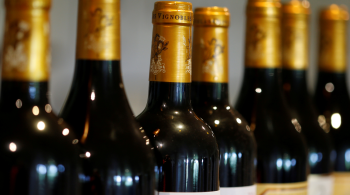Garrafas e vinho brasileira foram compradas por 63 países entre janeiro e setembro deste ano
