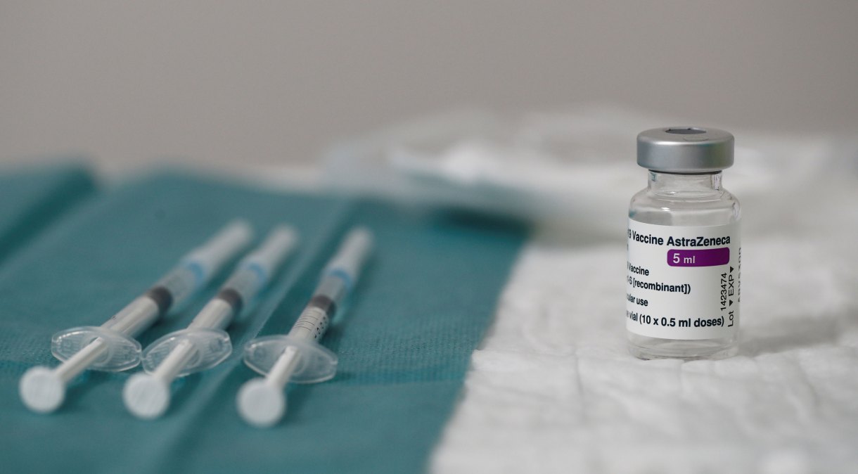 Até agora, 4,2 milhões de doses da vacina contra Covid-19 já foram entregues