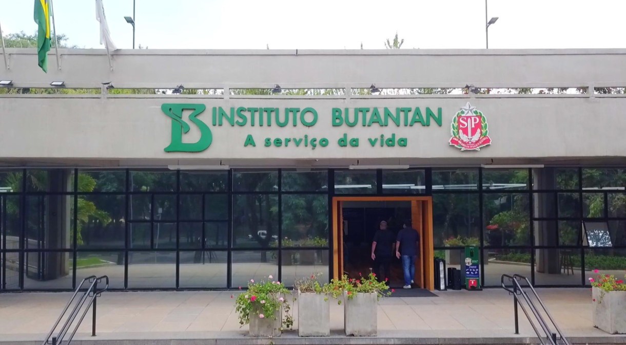 Sede do Instituto Butantan