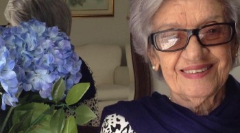 Ela era viúva do ex-governador Roberto da Silveira e acabara de completar 91 anos 