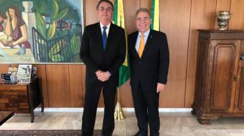 Presidente da Sociedade Brasileira de Cardiologia aceitou o convite para ser o quarto ministro da pasta no governo Bolsonaro