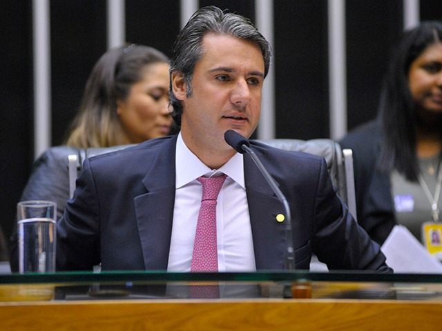 O deputado Fernando Monteiro (PP-PE)