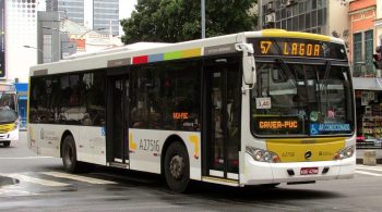Dados obtidos com Rio Ônibus revelam que a média diária de passageiros transportados caiu de 3,5 milhões para 1,8 milhão no último ano