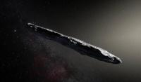 Objeto interestelar ‘Oumuamua’ pode ser fragmento de planeta semelhante a Plutão