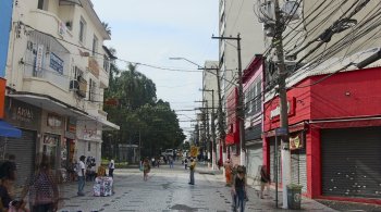 Dinâmica em muitas cidades foi afetada durante o feriado pelas medidas de contingência da Covid-19 