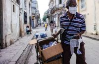 Cuba registra número recorde de casos Covid-19: 1.051