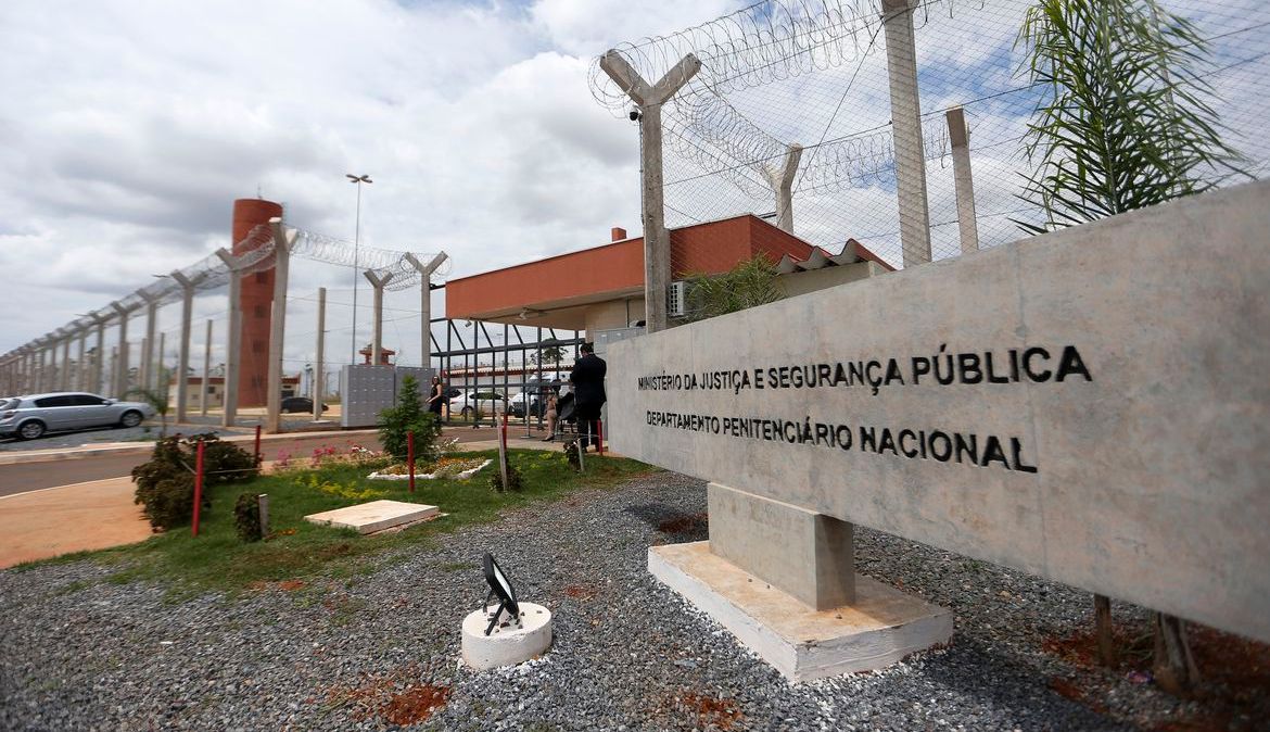 Penitenciária Federal de Brasília