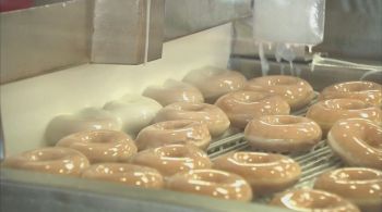 Ação da Krispy Kreme já distribuiu mais de 30 milhões de rosquinhas e foi estendida até 2022 para contemplar mais americanos