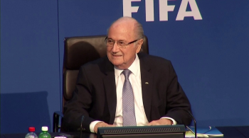 Segundo Sepp Blatter, Mundial é “grande demais” para ser realizado “num país muito pequeno” 