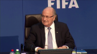 Joseph Blatter afirma que Irã deveria ser barrado da Copa do Mundo do Catar