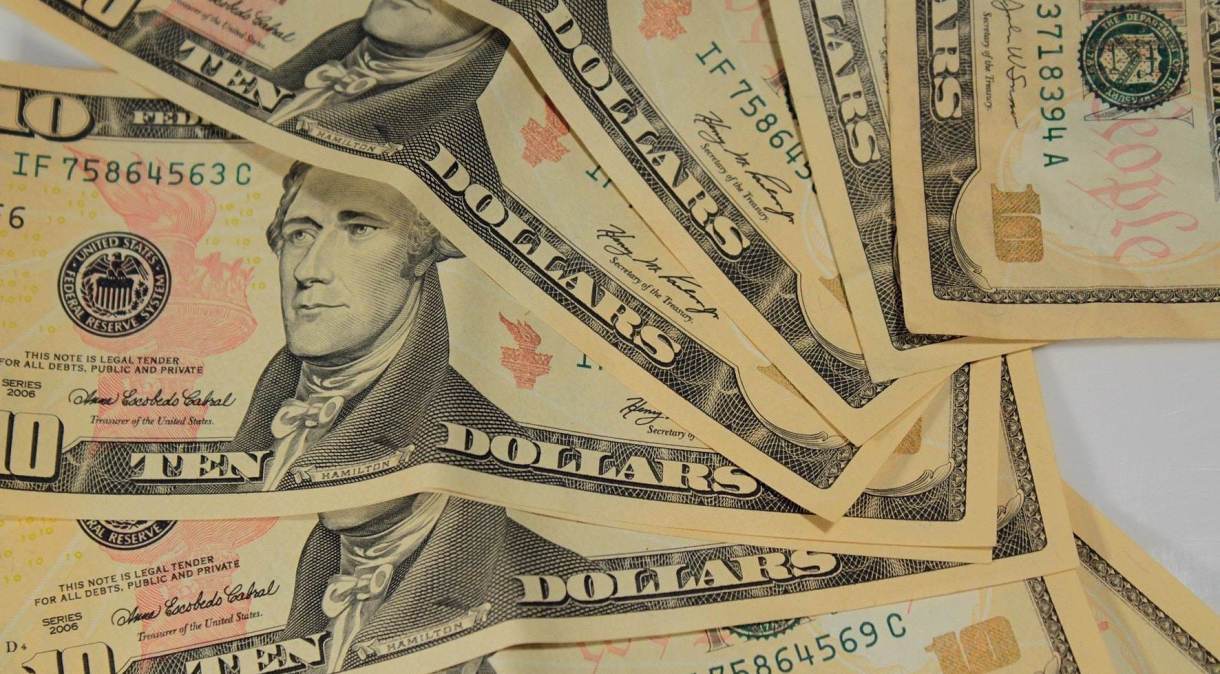 Notas de dólar